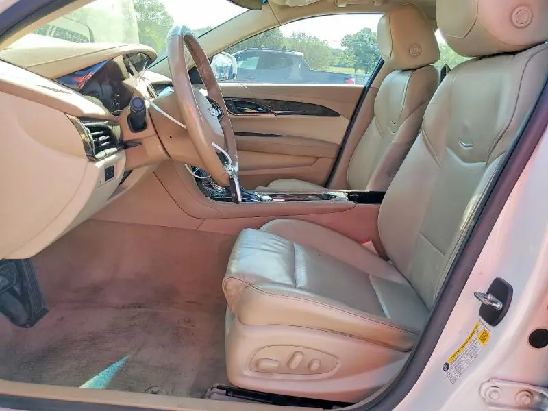 2016 CADILLAC ATS LUXURY  