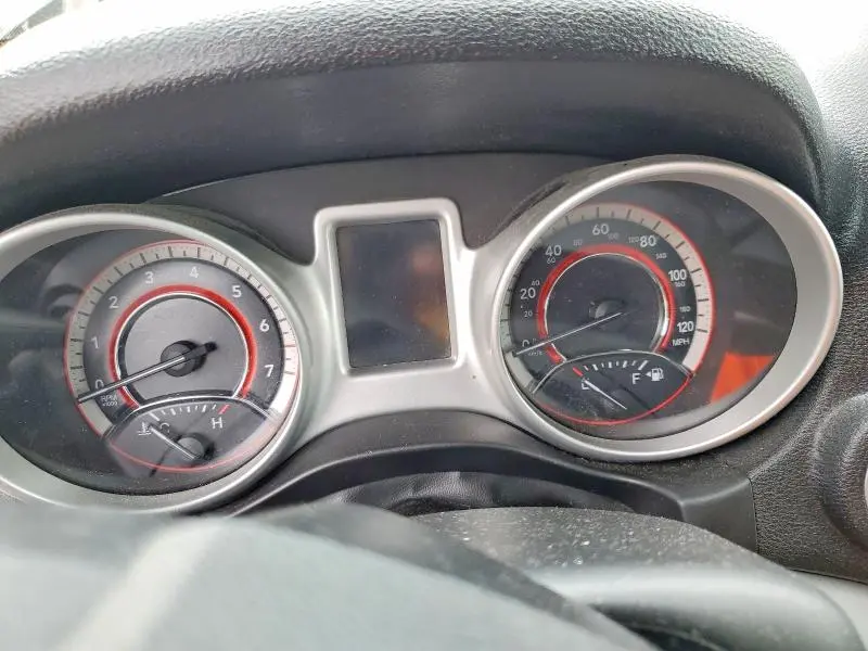 2015 DODGE JOURNEY   