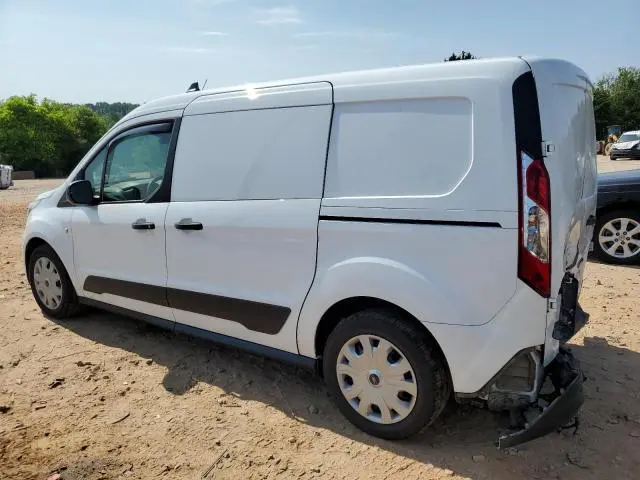 2021 FORD TRANSIT CONNECT XLT