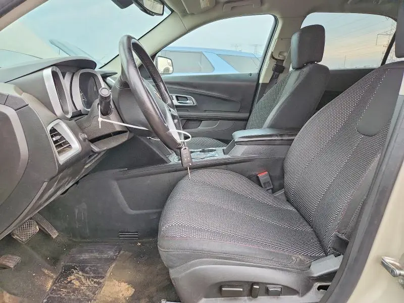 2013 CHEVROLET EQUINOX LT  