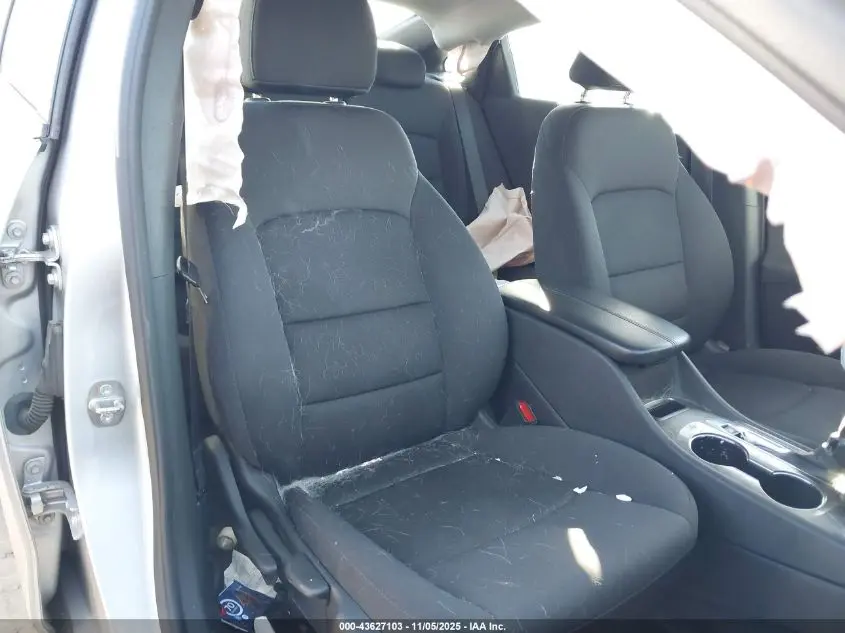 2022 CHEVROLET MALIBU FWD LT