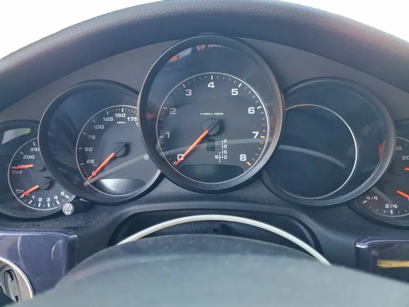 2015 PORSCHE PANAMERA 2  