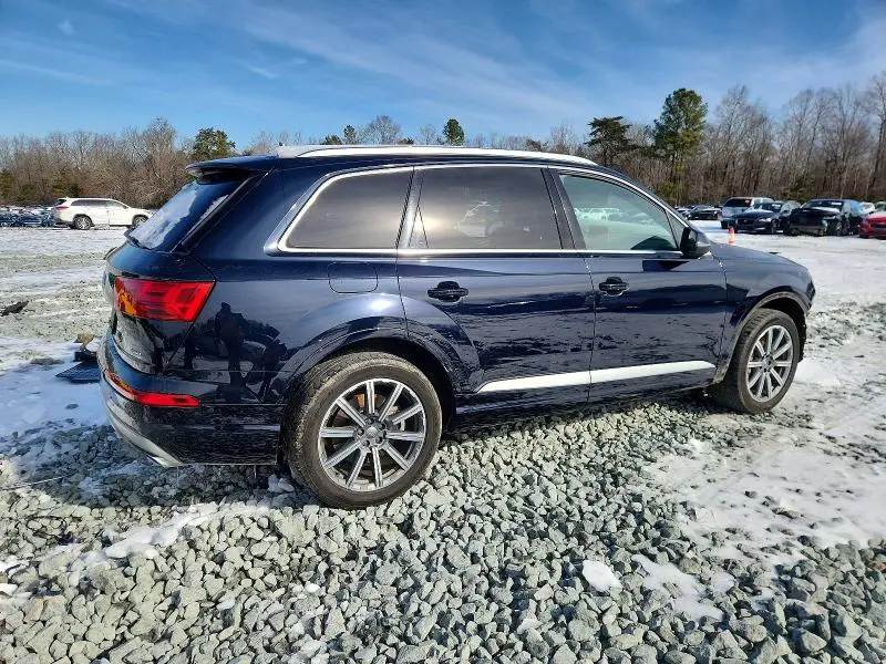 2018 AUDI Q7 PREMIUM PLUS  