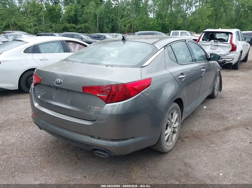 2013 KIA OPTIMA EX