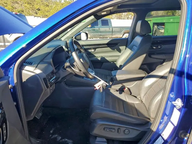 2025 HONDA CR-V SPORT TOURING  