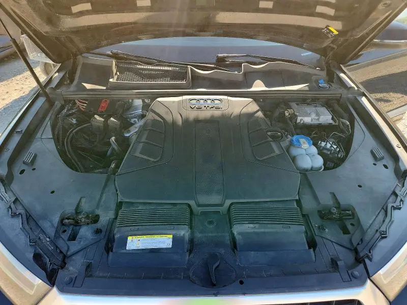 2017 AUDI Q7 PREMIUM PLUS  