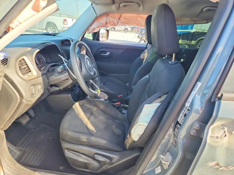 2017 JEEP RENEGADE SPORT  