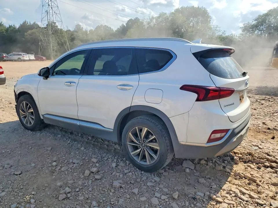 2019 HYUNDAI SANTA FE LIMITED 2.4L  