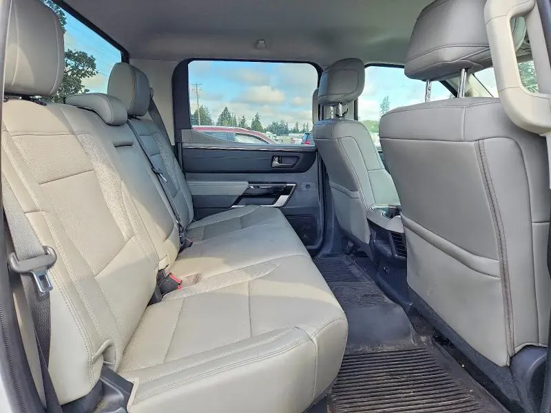 2023 TOYOTA TUNDRA CREWMAX LIMITED  