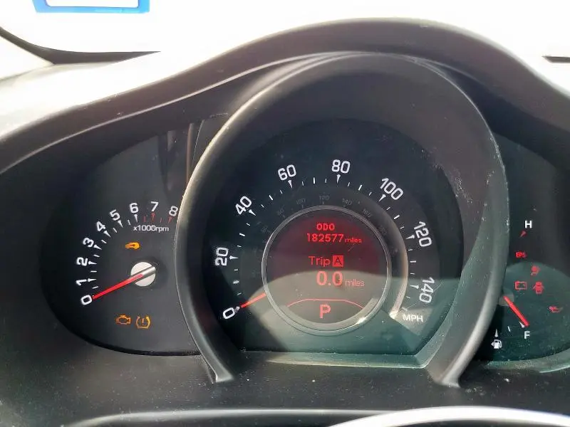 2011 KIA SPORTAGE EX  