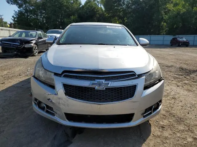 2014 CHEVROLET CRUZE LTZ  
