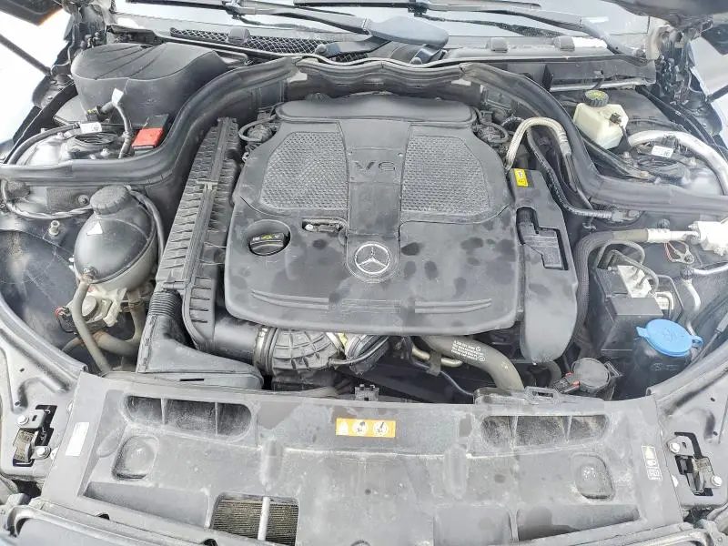 2012 MERCEDES-BENZ C 350  