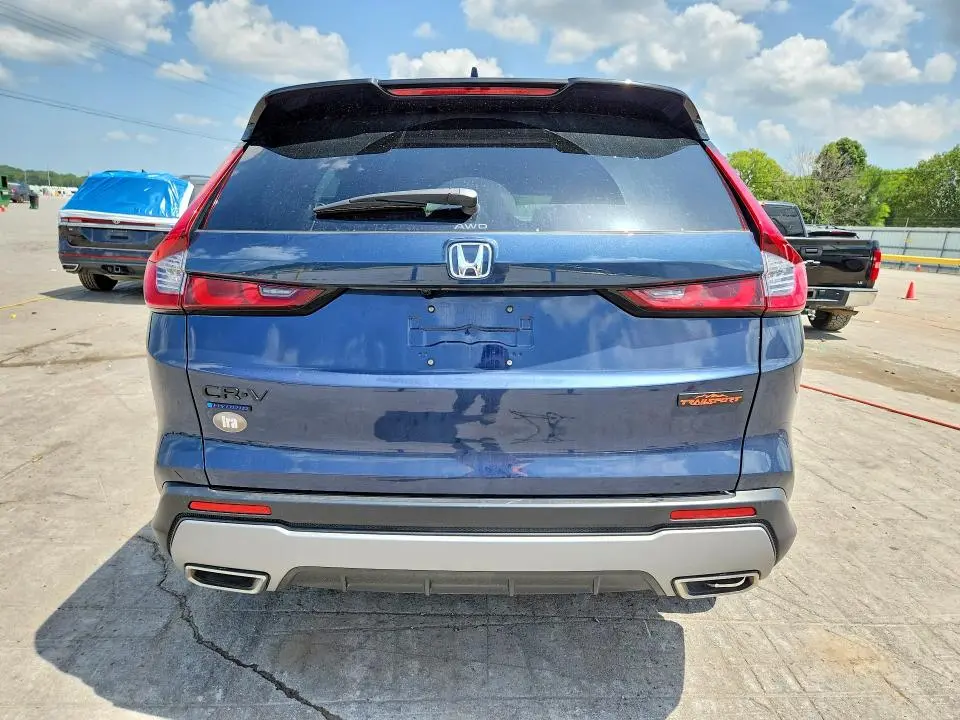 2026 HONDA CR-V TRAILSPORT  