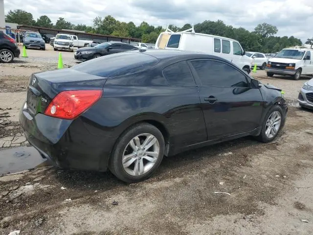 2012 NISSAN ALTIMA S