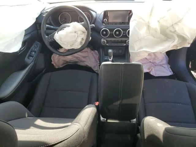 2024 NISSAN SENTRA S  