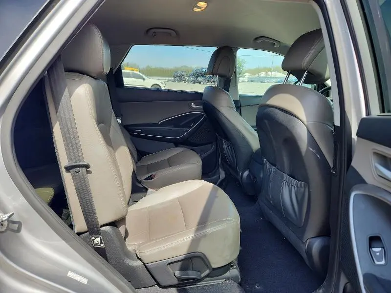 2016 HYUNDAI SANTA FE LIMITED  