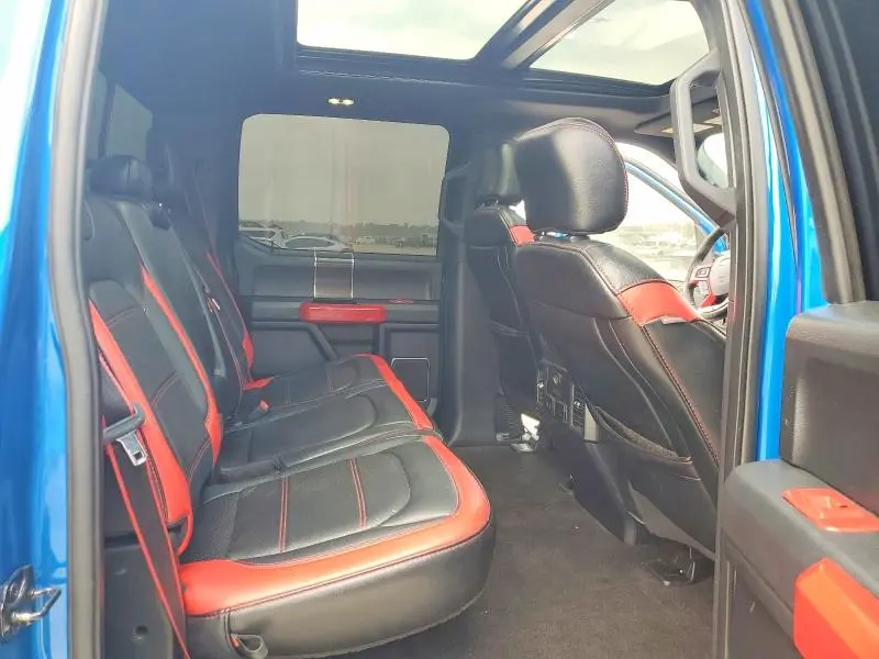 2019 FORD F150 SUPERCREW  