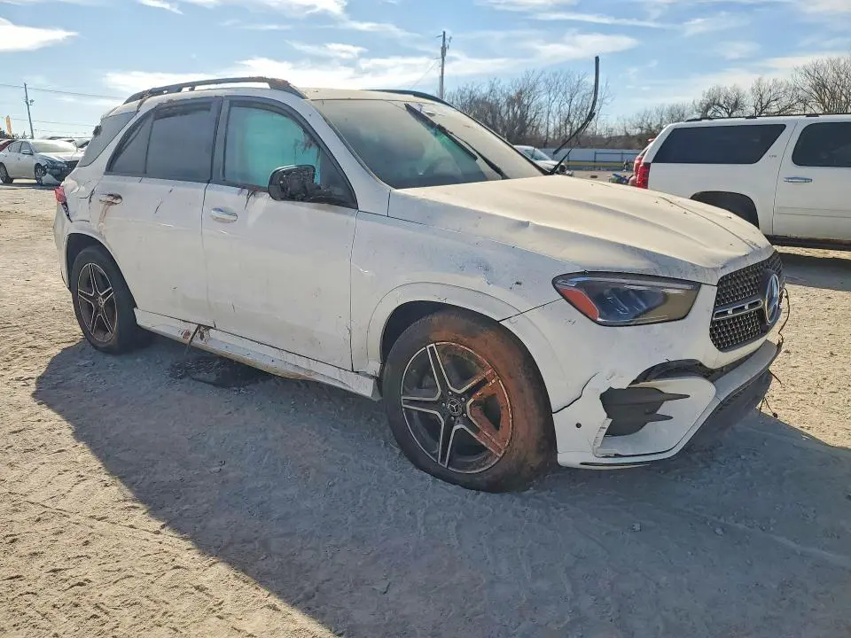 2024 MERCEDES-BENZ GLE 350 4MATIC  