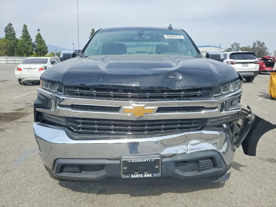 2021 CHEVROLET SILVERADO C1500 LT  