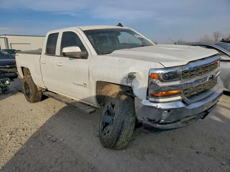 2016 CHEVROLET SILVERADO K1500 LT  