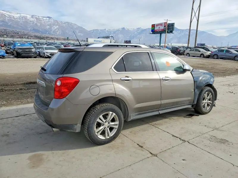 2012 CHEVROLET EQUINOX LTZ  