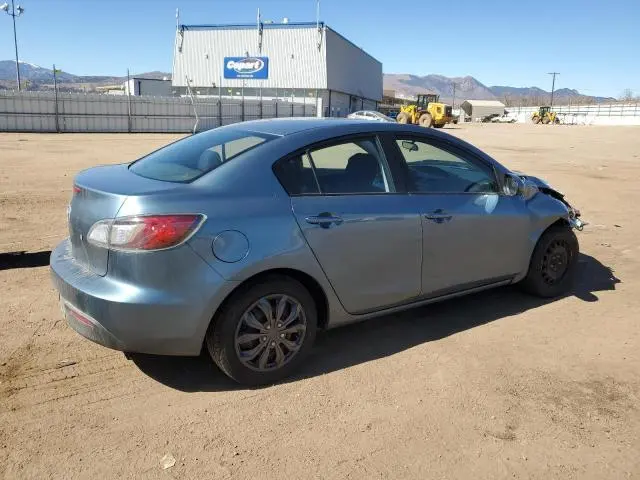 2010 MAZDA 3 I  