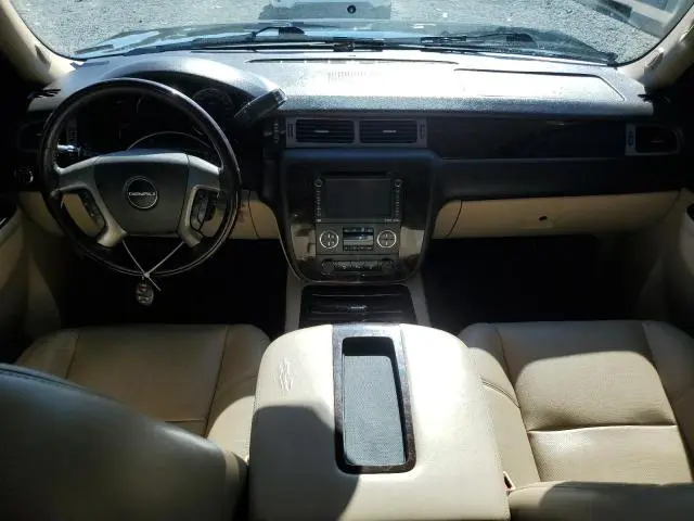 2012 GMC YUKON XL DENALI  