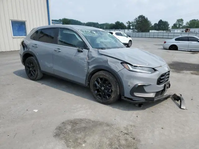 2024 HONDA HR-V SPORT  