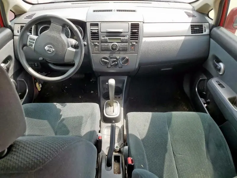 2012 NISSAN VERSA 1.8 S  