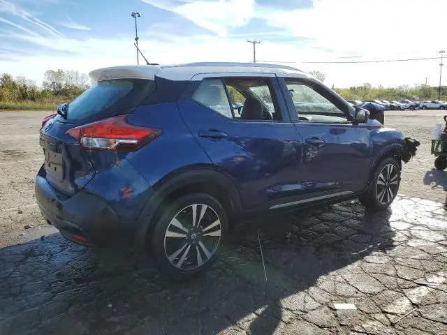 2019 NISSAN KICKS S  