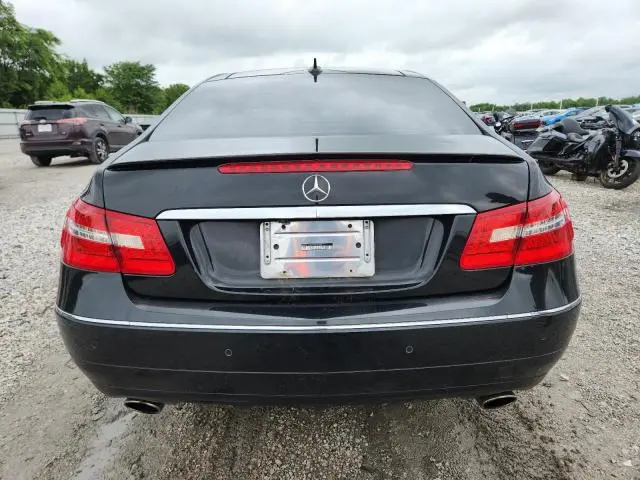 2010 MERCEDES-BENZ E 350  