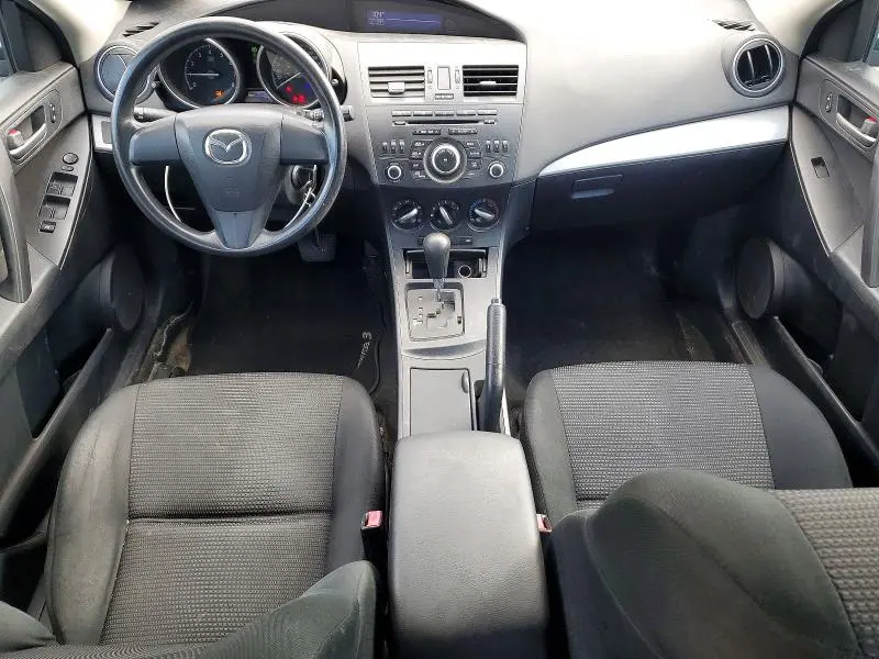 2013 MAZDA 3 HATCHBACK  