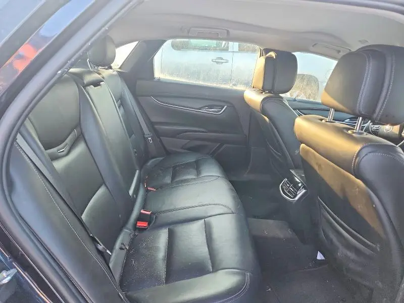 2014 CADILLAC XTS   