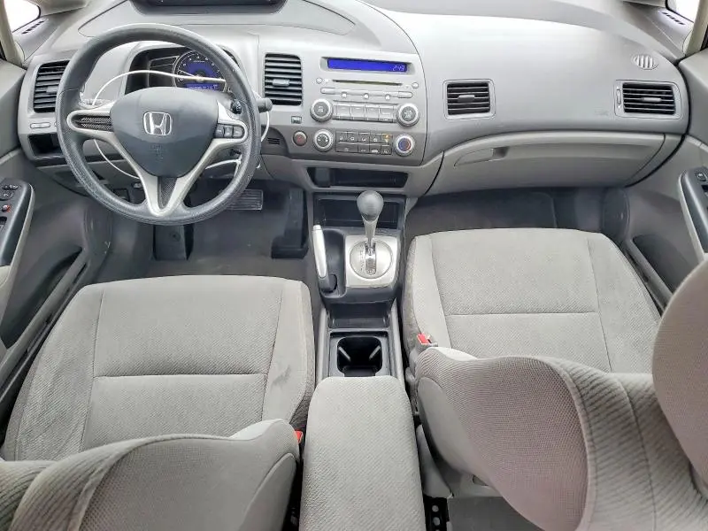 2010 HONDA CIVIC LX  