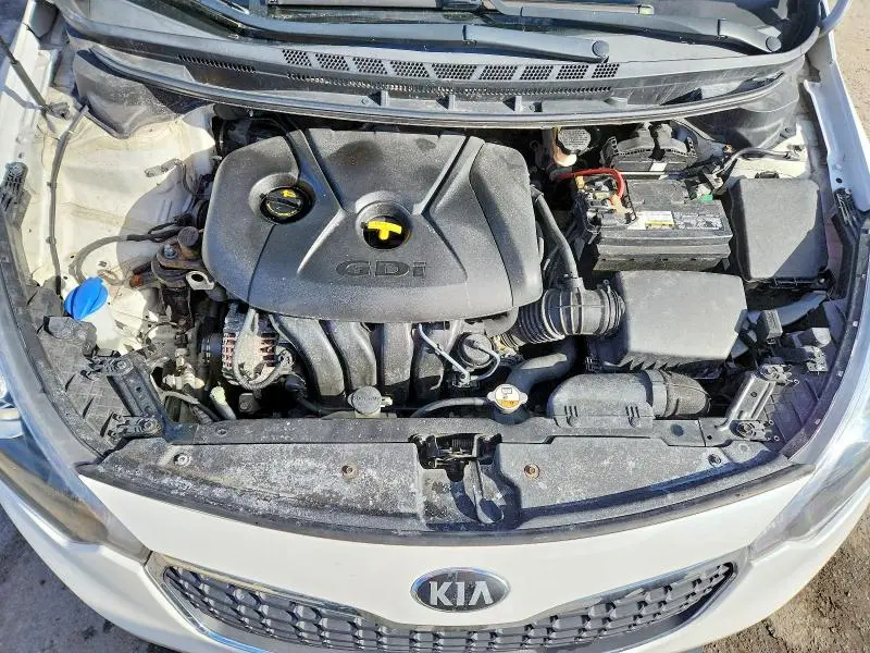 2014 KIA FORTE EX  