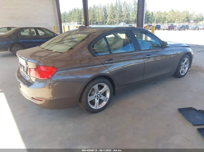 2013 BMW 328I XDRIVE