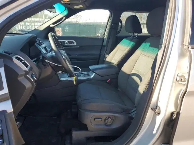 2011 FORD EXPLORER XLT  