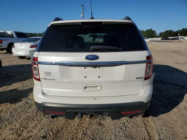 2011 FORD EXPLORER LIMITED  