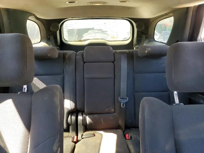 2011 DODGE DURANGO CREW  