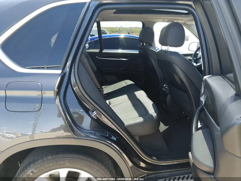 2016 BMW X5 SDRIVE35I