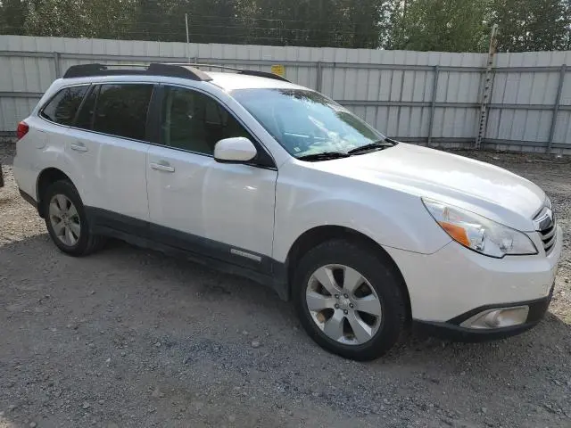 2012 SUBARU OUTBACK 2.5I PREMIUM  