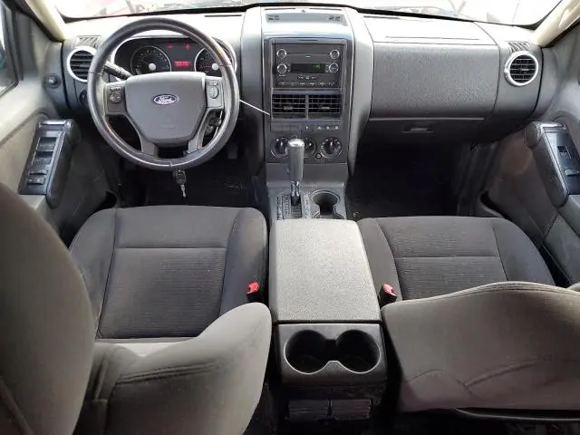 2010 FORD EXPLORER XLT  