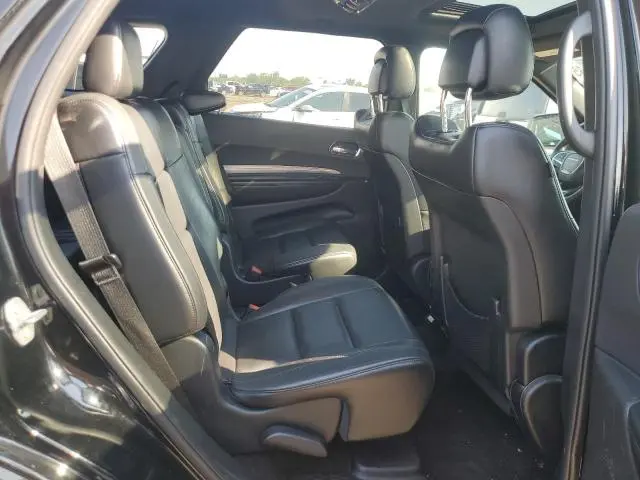 2017 DODGE DURANGO GT  