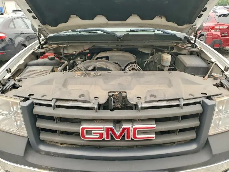 2011 GMC SIERRA K1500  