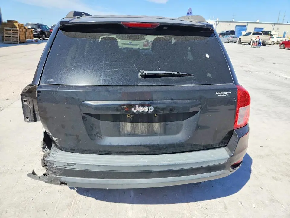 2012 JEEP COMPASS SPORT  
