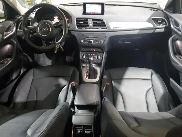 2017 AUDI Q3 PREMIUM  