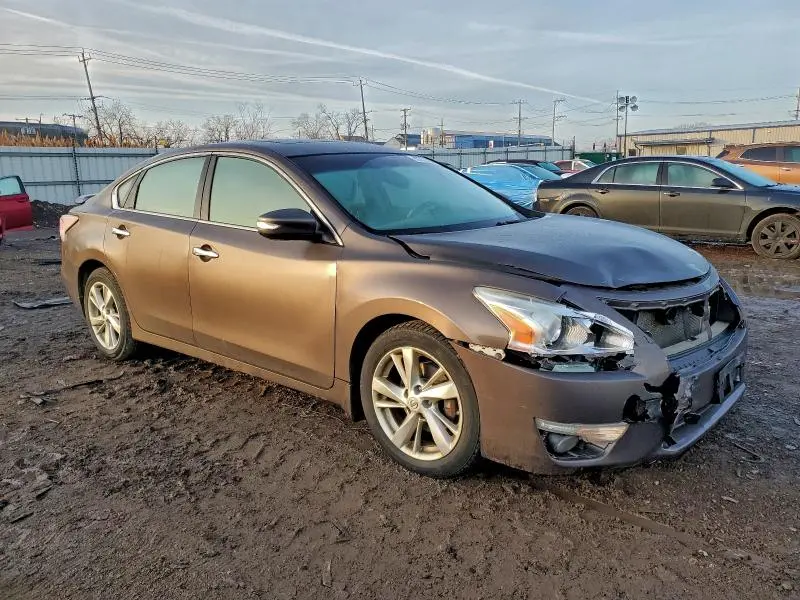 2014 NISSAN ALTIMA 2.5  