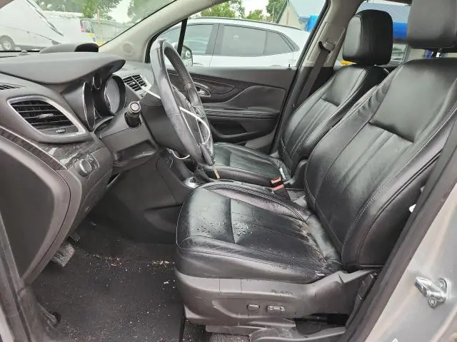2014 BUICK ENCORE   
