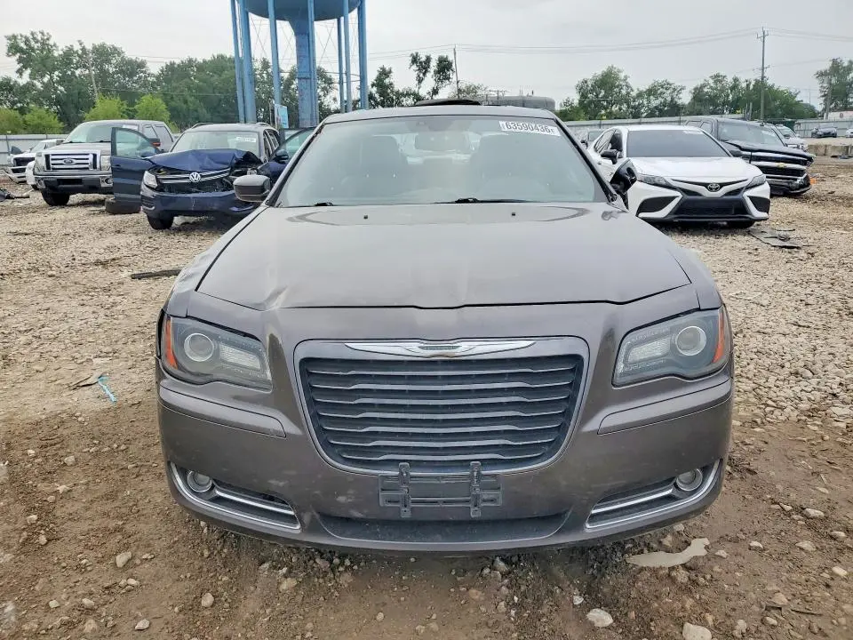 2014 CHRYSLER 300 S  