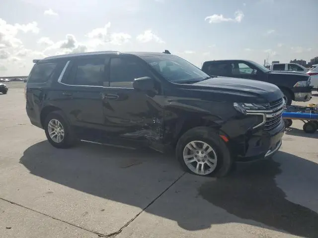 2021 CHEVROLET TAHOE C1500 LT  